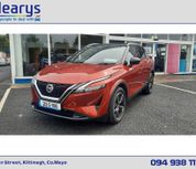 Nissan QASHQAI 2021