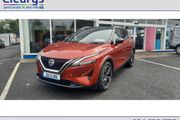 Nissan QASHQAI 2021