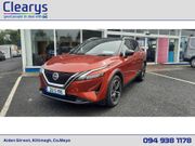 Nissan QASHQAI 2021