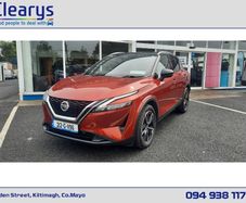 Nissan QASHQAI 2021