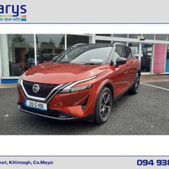 Nissan QASHQAI 2021
