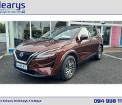 Nissan QASHQAI 2024