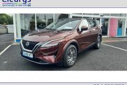 Nissan QASHQAI 2024