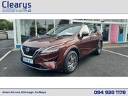 Nissan QASHQAI 2024