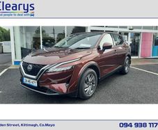 Nissan QASHQAI 2024