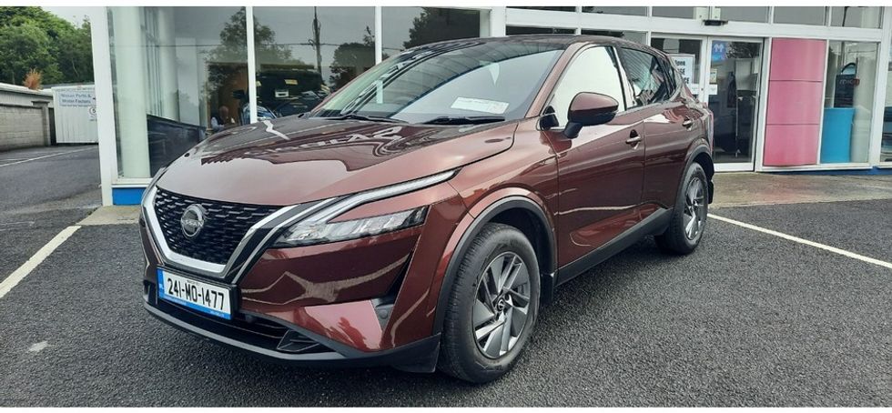Nissan QASHQAI 2024