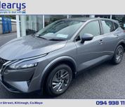 Nissan QASHQAI 2021