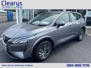 Nissan QASHQAI 2021