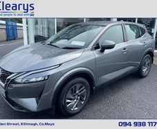 Nissan QASHQAI 2021