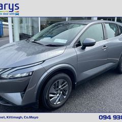 Nissan QASHQAI 2021