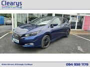 Nissan Leaf 2023