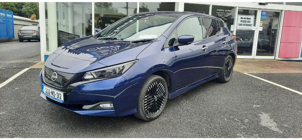 Nissan Leaf 2023
