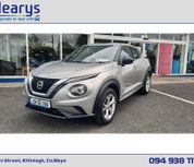 Nissan Juke 2020