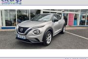 Nissan Juke 2020
