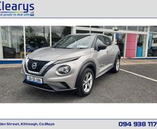 Nissan Juke 2020