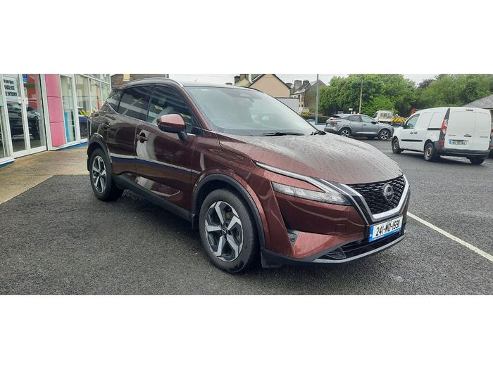 Nissan QASHQAI 2024