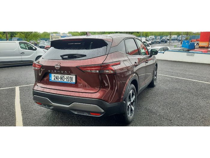 Nissan QASHQAI 2024