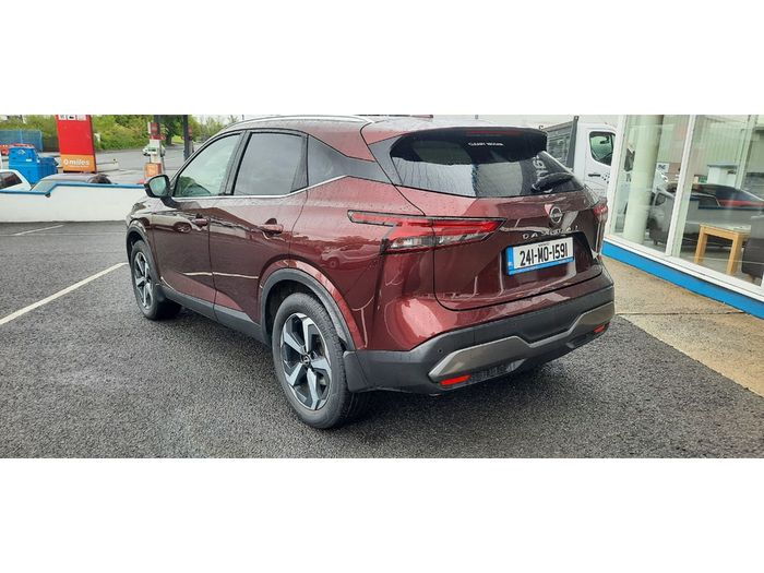 Nissan QASHQAI 2024