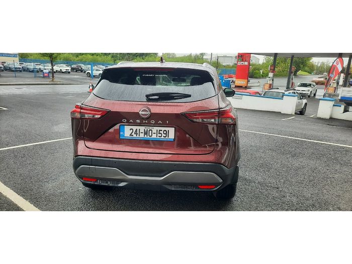 Nissan QASHQAI 2024