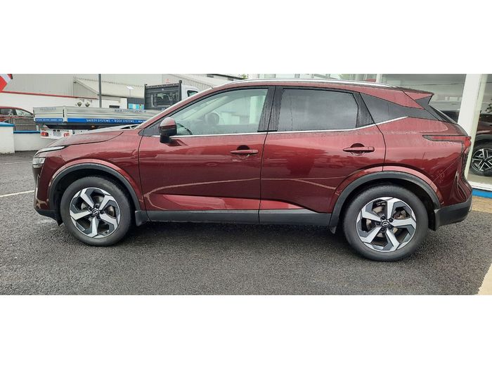 Nissan QASHQAI 2024