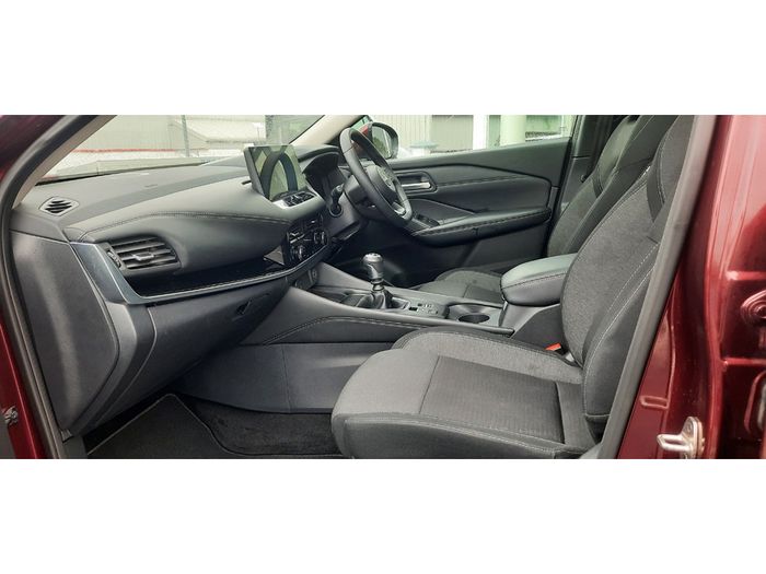 Nissan QASHQAI 2024