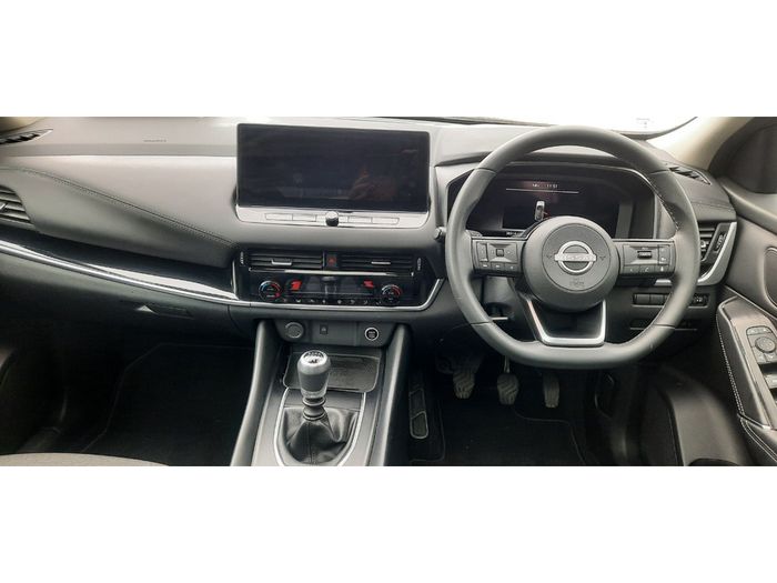 Nissan QASHQAI 2024