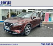 Nissan QASHQAI 2024