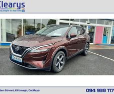 Nissan QASHQAI 2024