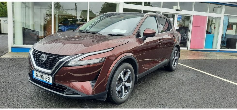 Nissan QASHQAI 2024