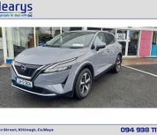 Nissan QASHQAI 2024