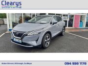 Nissan QASHQAI 2024