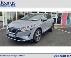 Nissan QASHQAI 2024