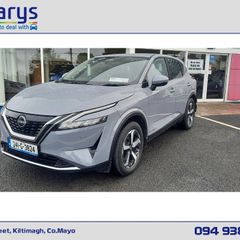 Nissan QASHQAI 2024