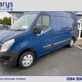 Nissan NV400 2019