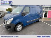 Nissan NV400 2019