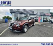 Nissan Juke 2020