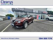 Nissan Juke 2020