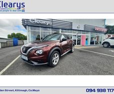 Nissan Juke 2020