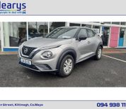 Nissan Juke 2020