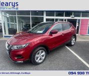 Nissan QASHQAI 2019