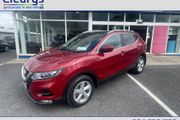 Nissan QASHQAI 2019