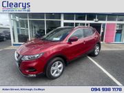 Nissan QASHQAI 2019