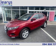 Nissan QASHQAI 2019