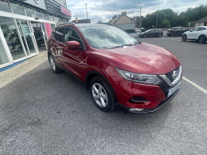 Nissan QASHQAI 2019
