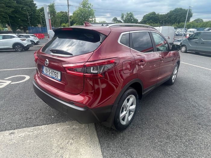 Nissan QASHQAI 2019