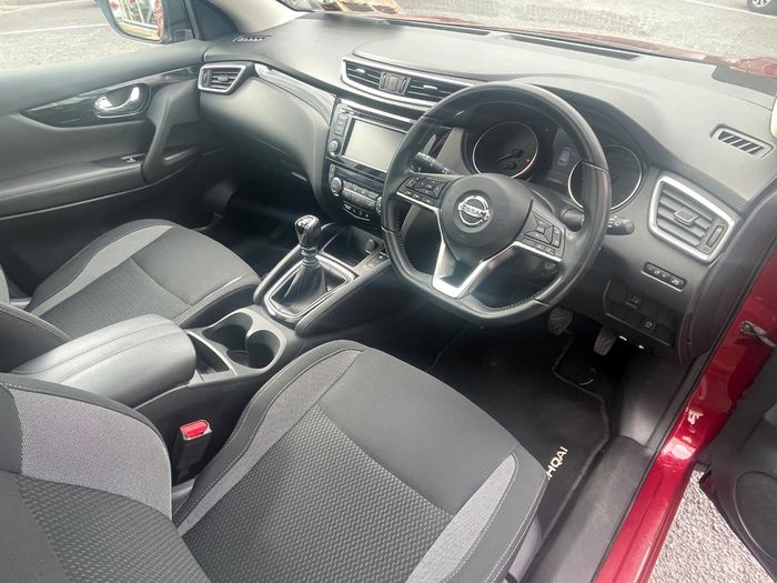 Nissan QASHQAI 2019