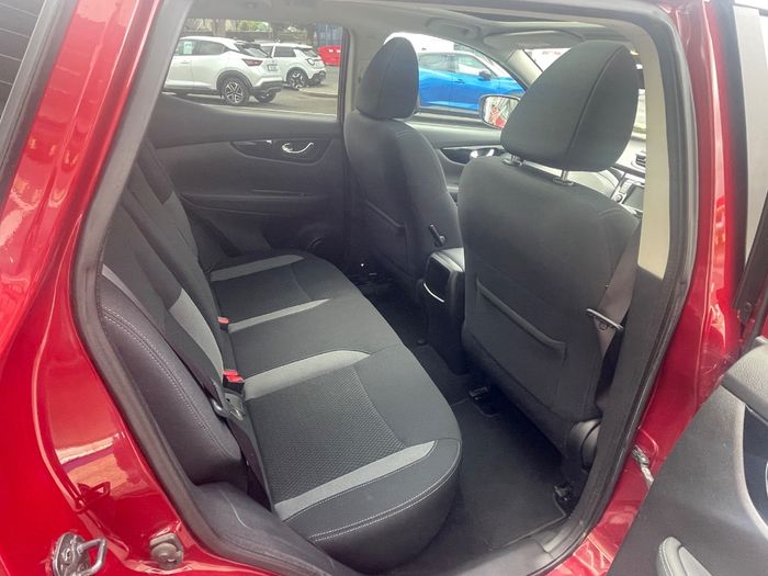 Nissan QASHQAI 2019