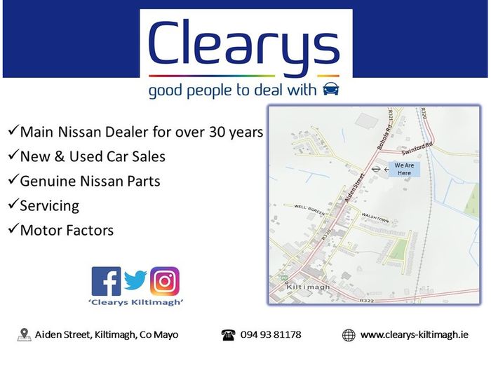 Nissan QASHQAI 2019