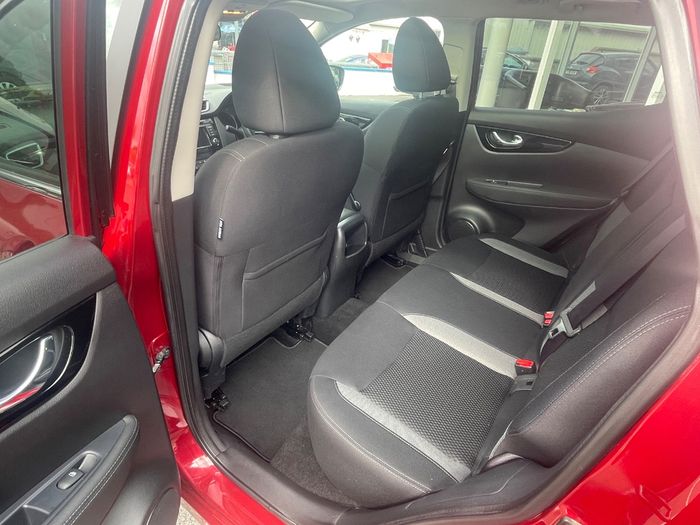 Nissan QASHQAI 2019