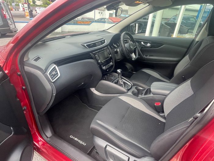 Nissan QASHQAI 2019